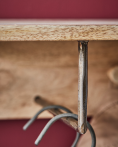 House Doctor Garderobe SATE natur