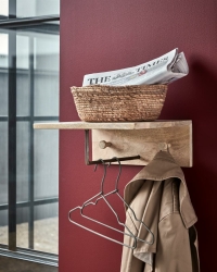 House Doctor Garderobe SATE natur