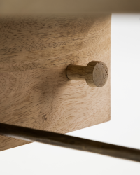 House Doctor Garderobe SATE natur