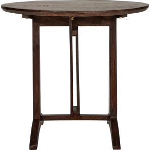 House Doctor Esstisch WINE braun