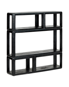 House Doctor Regal MONO schwarz
