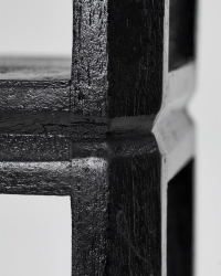 House Doctor Regal MONO schwarz