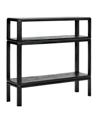 House Doctor Konsolentisch MONO schwarz