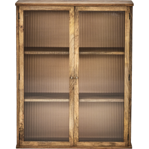 House Doctor Wandschrank BALANCE antikbraun