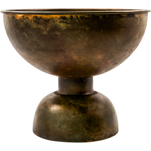 House Doctor Vase TALA antike messing
