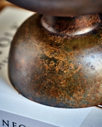 House Doctor Vase TALA antike messing