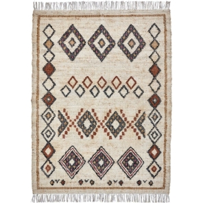 House Doctor Teppich KESH beige