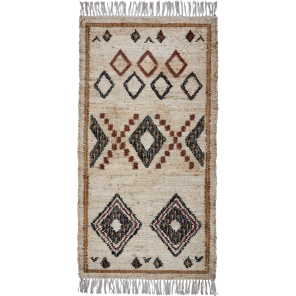 House Doctor Teppich KESH beige