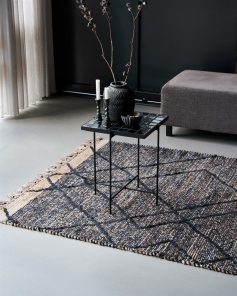 House Doctor Teppich MORO beige