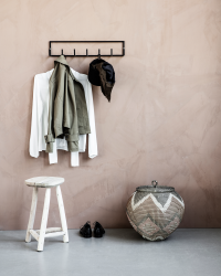 House Doctor Garderobenständer RACK schwarz