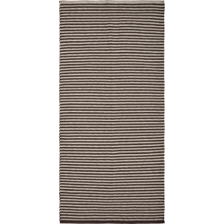 House Doctor Teppich ALFO braun, natur
