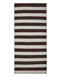 House Doctor Teppich ALFO braun, natur