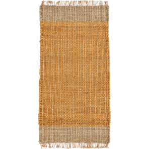 House Doctor Teppich TRAP goldene