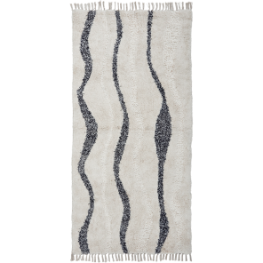 House Doctor Teppich MUZO beige