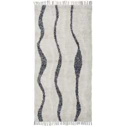 House Doctor Teppich MUZO beige