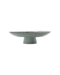 House Doctor Kuchenteller RUSTIC grau, blau