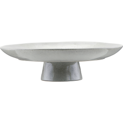 House Doctor Kuchenteller RUSTIC grau, blau