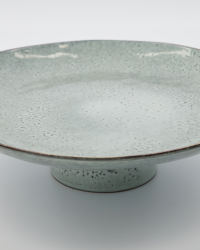House Doctor Kuchenteller RUSTIC grau, blau