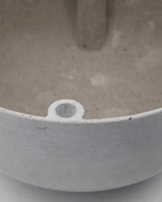 House Doctor Kerzenhalter MARB grau