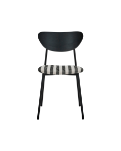 House Doctor Stühle MUST schwarz, weiß