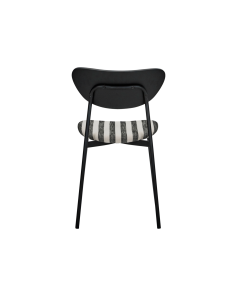 House Doctor Stühle MUST schwarz, weiß