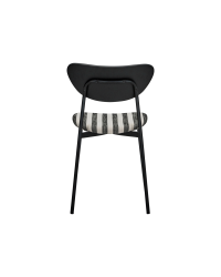 House Doctor Stühle MUST schwarz, weiß