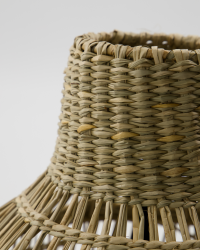 House Doctor Lampenschirm RAMI natürlich