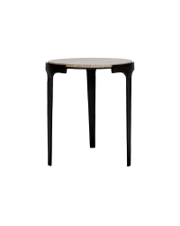 House Doctor Kaffeetisch FULA grau