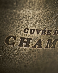 House Doctor Weinkühler CHAMPTUB antike messingoberfläche