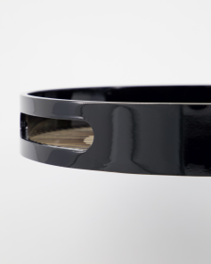 House Doctor Tablett SERVE braun, natur