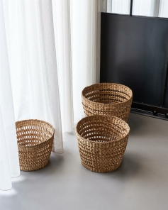 House Doctor Körbe RAMLA natürlich