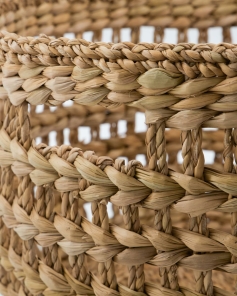 House Doctor Körbe RAMLA natur