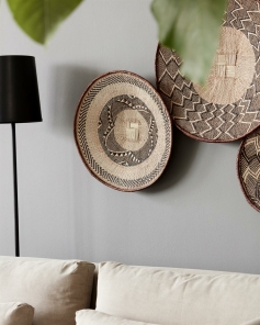 House Doctor Korb TONGA natur