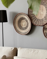 House Doctor Korb TONGA natur