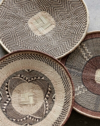 House Doctor Korb TONGA natur