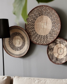 House Doctor Korb TONGA natur