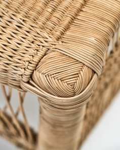 House Doctor Stuhl RIKA natur