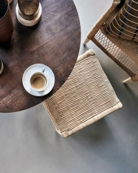 House Doctor Stuhl RIKA natur