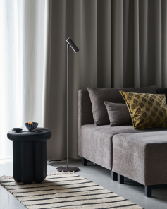House Doctor Stehlampe NORM schwarzes antik
