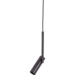 House Doctor Lampe NORM schwarzes antik