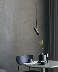 House Doctor Lampe NORM schwarzes antik