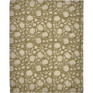 House Doctor Tischdecke JOIN grün