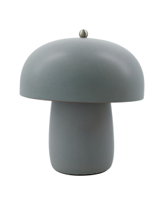 House Doctor Tischlampe MOSS grau