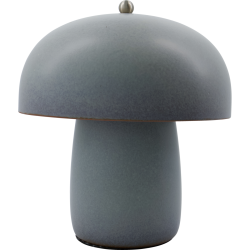House Doctor Tischlampe MOSS grau
