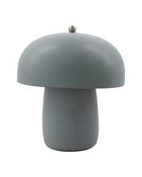 House Doctor Tischlampe MOSS grau