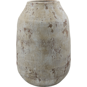 House Doctor Vase HAFE beige