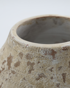 House Doctor Vase HAFE beige
