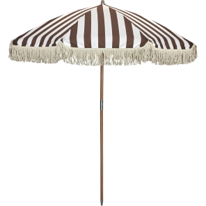 House Doctor Sonnenschirm SHADE goldbraun
