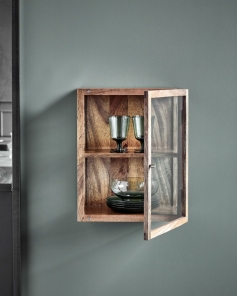 House Doctor Wandschrank MONTRE natürlich