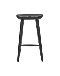 House Doctor Stuhl BAR schwarz